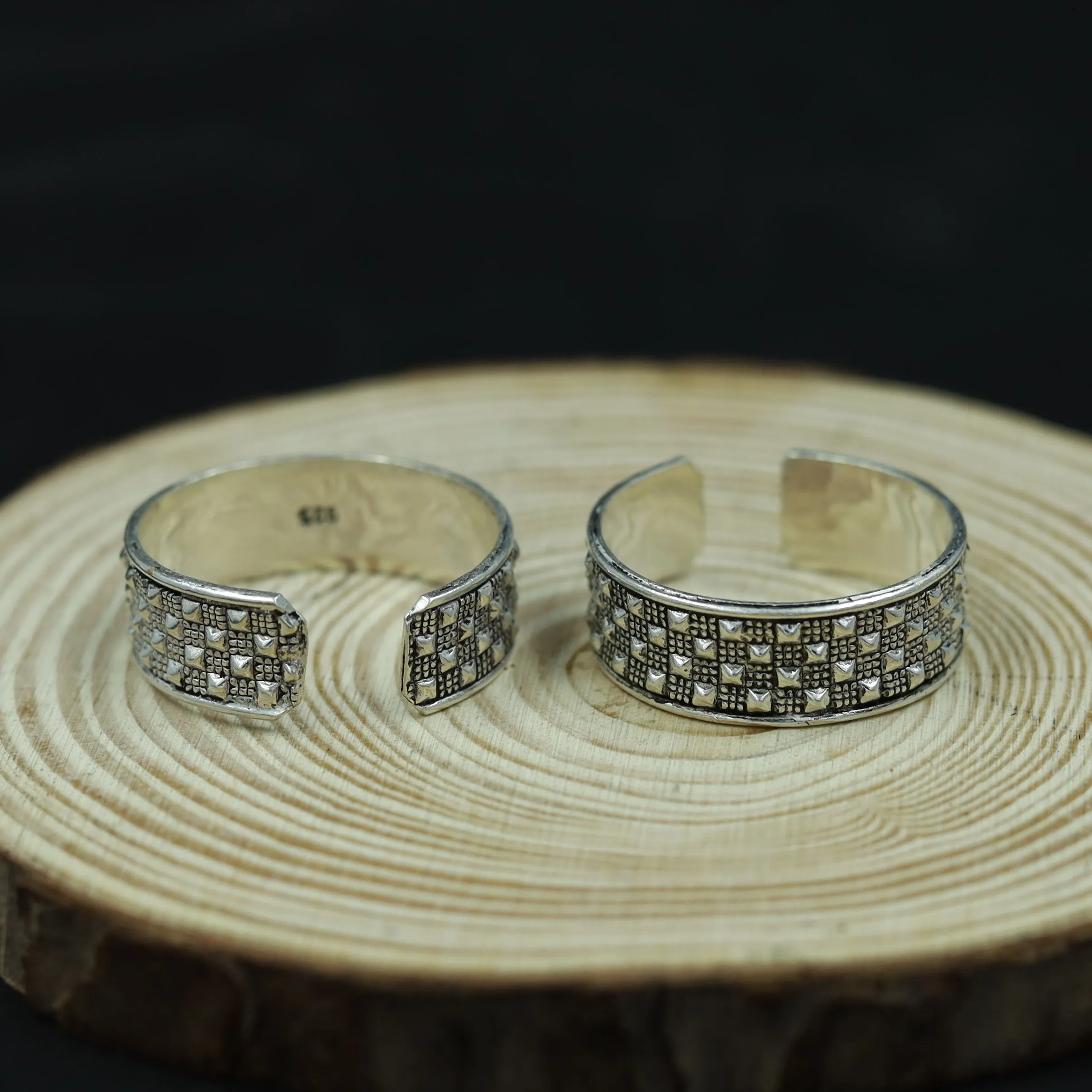 Silver Toe Ring 10885-20