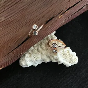 Silver Toe Ring