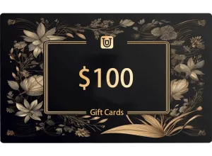 Unique Dice Gift Card