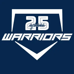 Warriors Baseball Gemstone Bracelet